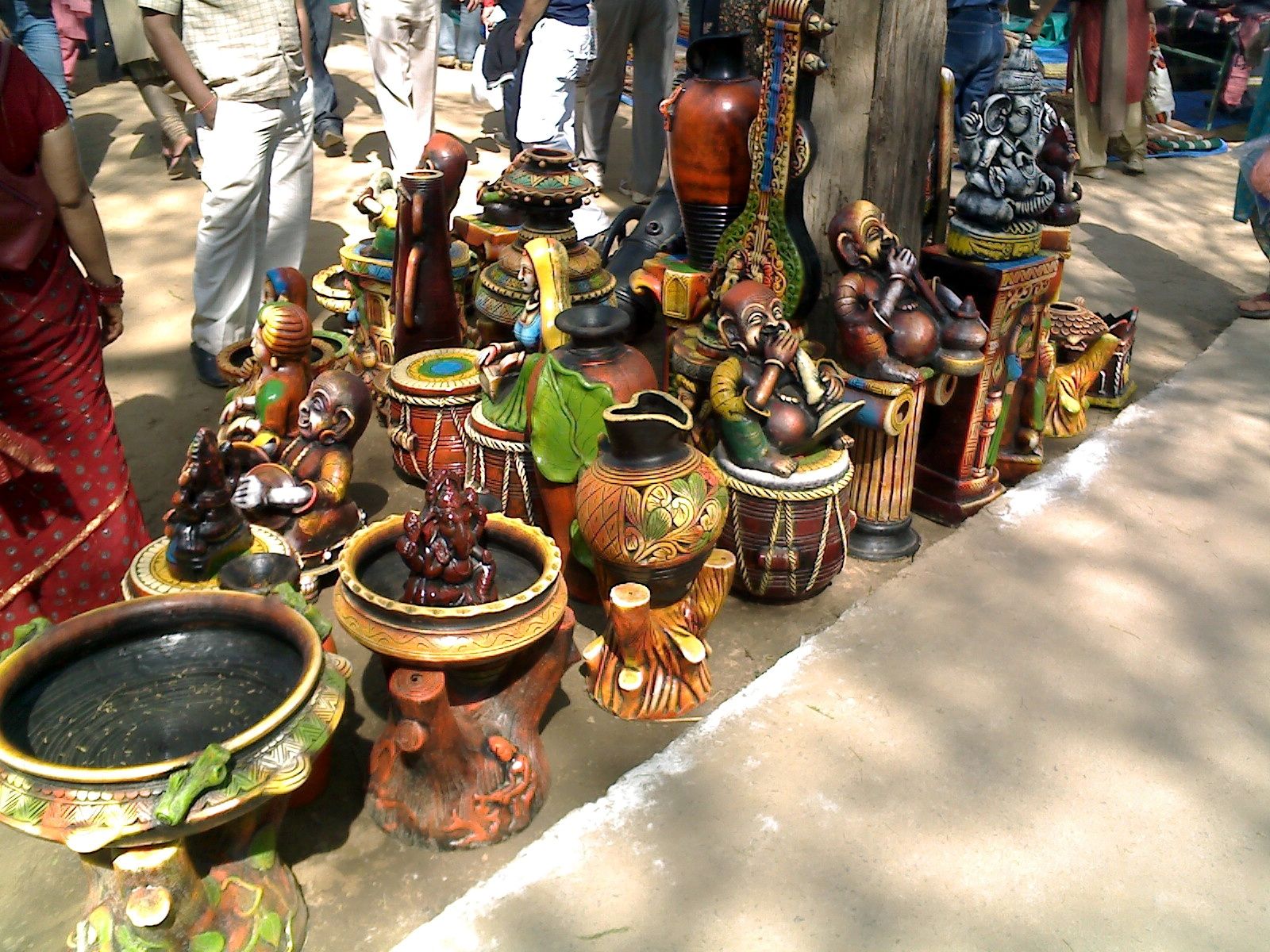 Surajkund Crafts Mela
